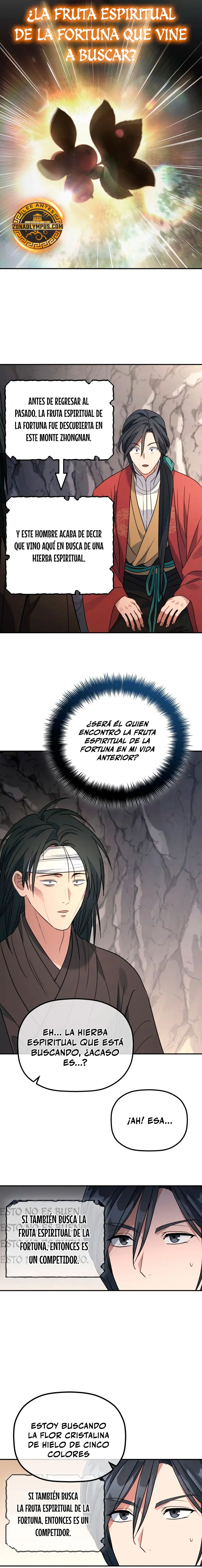 El hijo menor del Grupo Mercantil Eunhae Capítulo 63 - Page 7