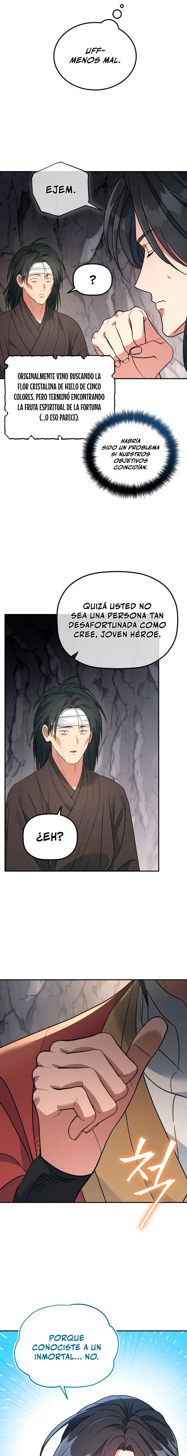 El hijo menor del Grupo Mercantil Eunhae Capítulo 63 - Page 8