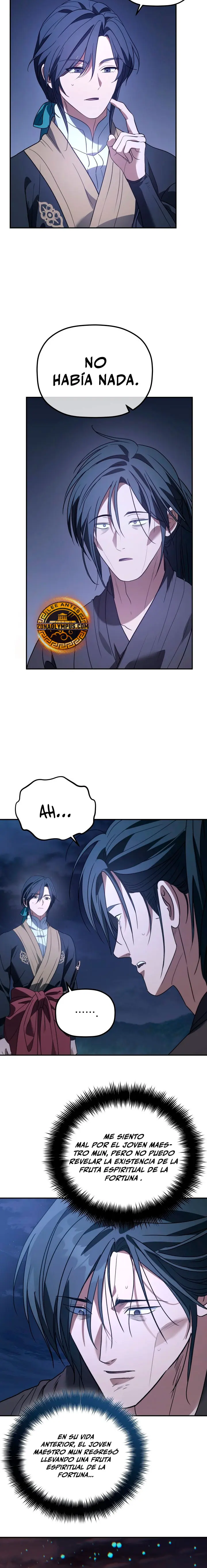 El hijo menor del Grupo Mercantil Eunhae Capítulo 64 - Page 11