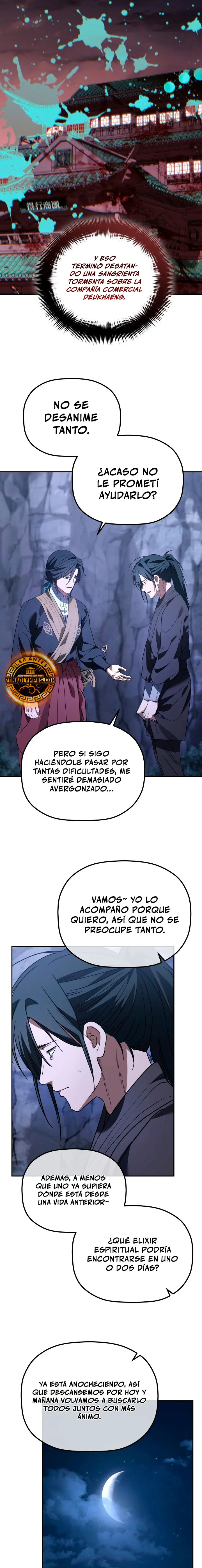 El hijo menor del Grupo Mercantil Eunhae Capítulo 64 - Page 12