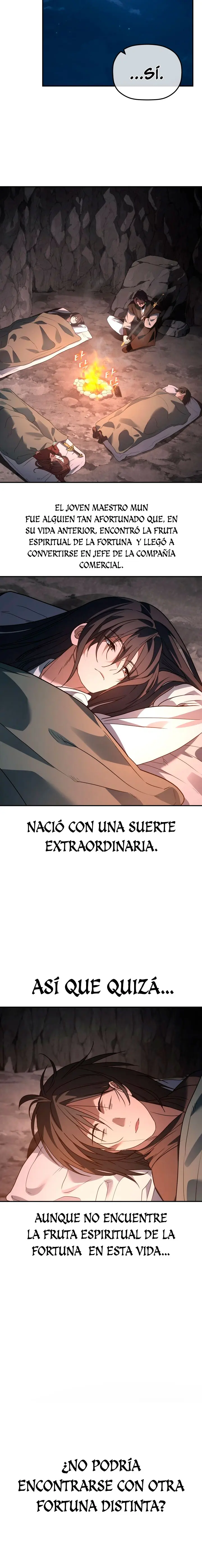 El hijo menor del Grupo Mercantil Eunhae Capítulo 64 - Page 13