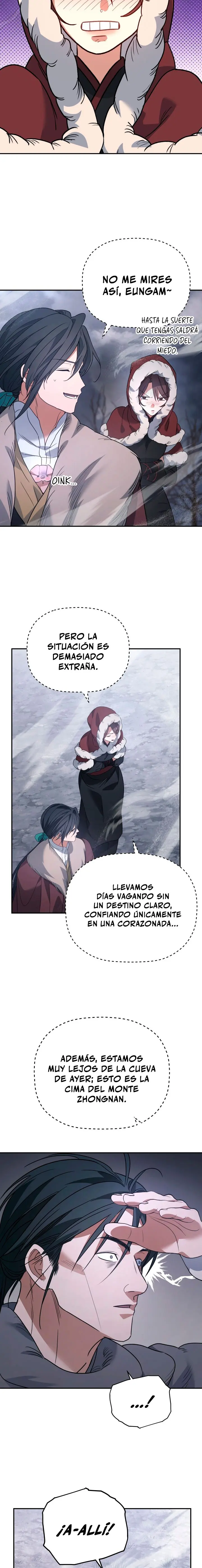 El hijo menor del Grupo Mercantil Eunhae Capítulo 64 - Page 15