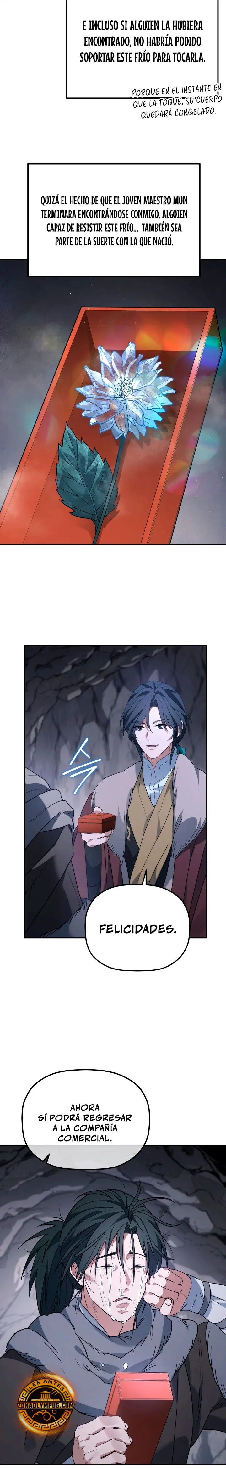 El hijo menor del Grupo Mercantil Eunhae Capítulo 64 - Page 19