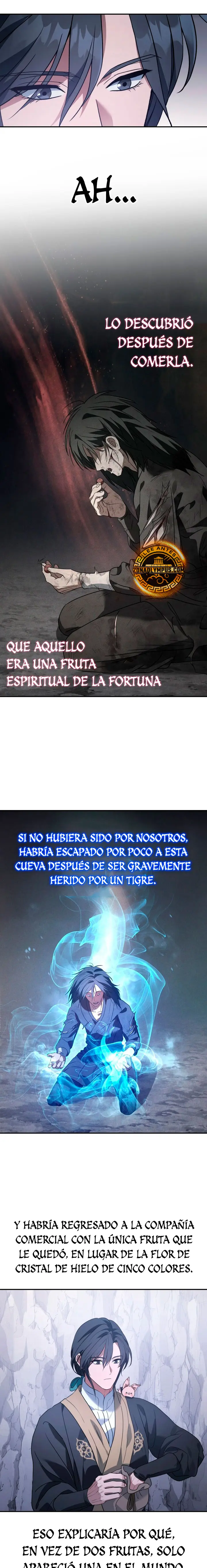 El hijo menor del Grupo Mercantil Eunhae Capítulo 64 - Page 9