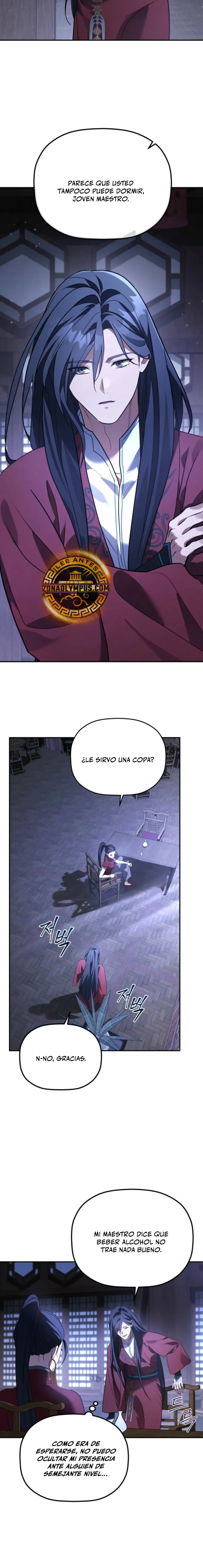 El hijo menor del Grupo Mercantil Eunhae Capítulo 65 - Page 10