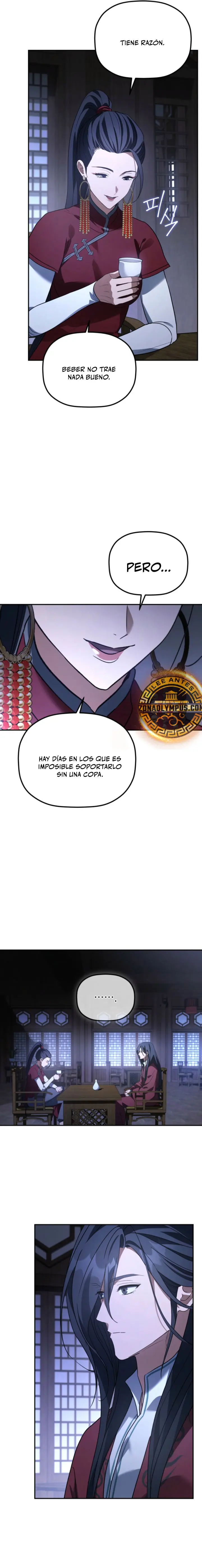 El hijo menor del Grupo Mercantil Eunhae Capítulo 65 - Page 11