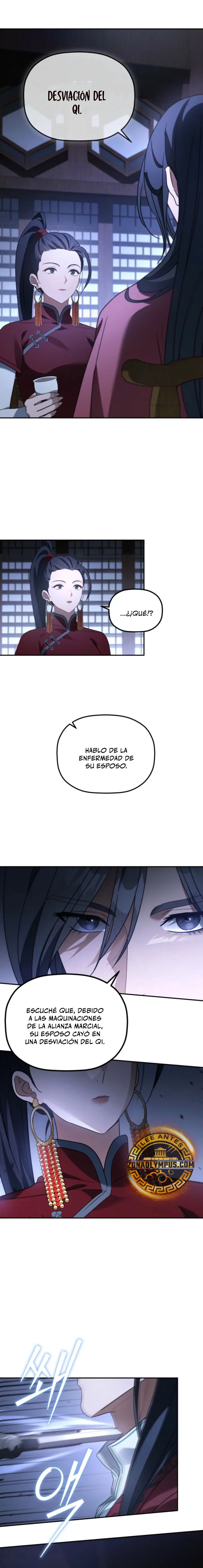 El hijo menor del Grupo Mercantil Eunhae Capítulo 65 - Page 12