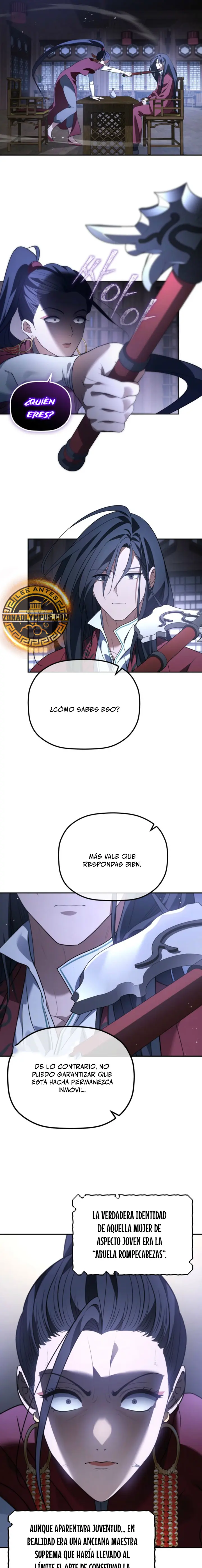El hijo menor del Grupo Mercantil Eunhae Capítulo 65 - Page 13