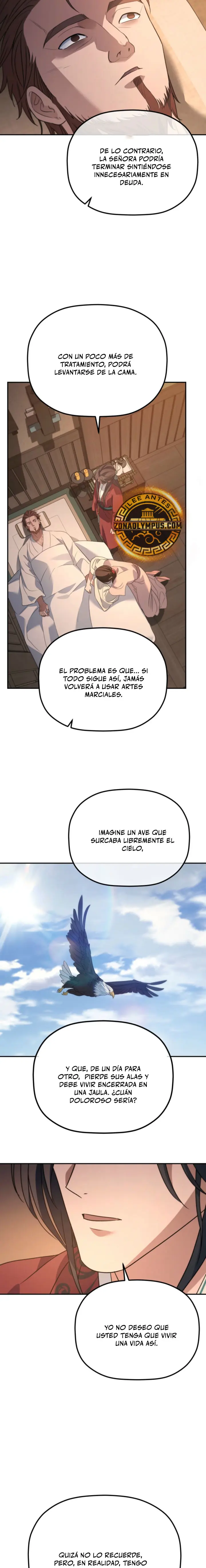 El hijo menor del Grupo Mercantil Eunhae Capítulo 65 - Page 19