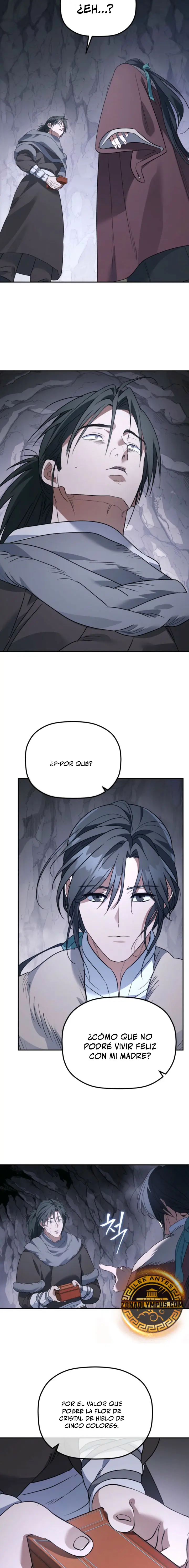 El hijo menor del Grupo Mercantil Eunhae Capítulo 65 - Page 2