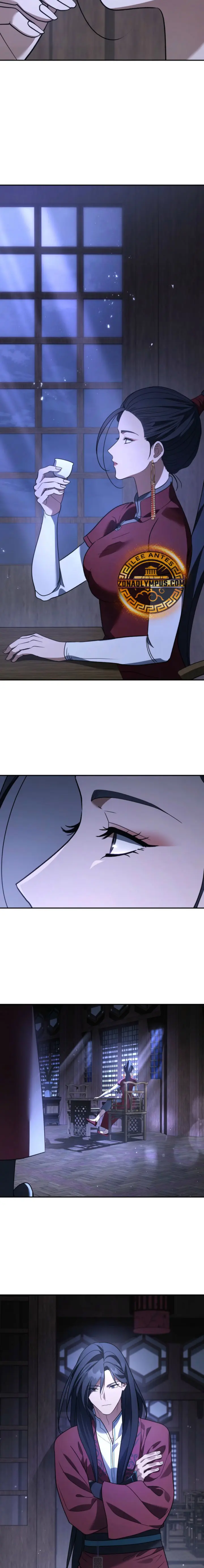 El hijo menor del Grupo Mercantil Eunhae Capítulo 65 - Page 9