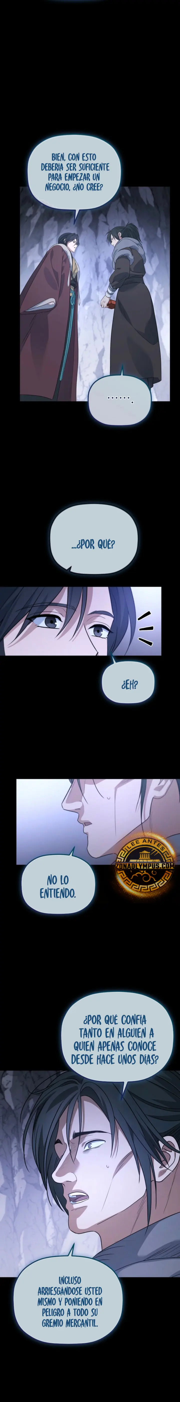 El hijo menor del Grupo Mercantil Eunhae Capítulo 66 - Page 16