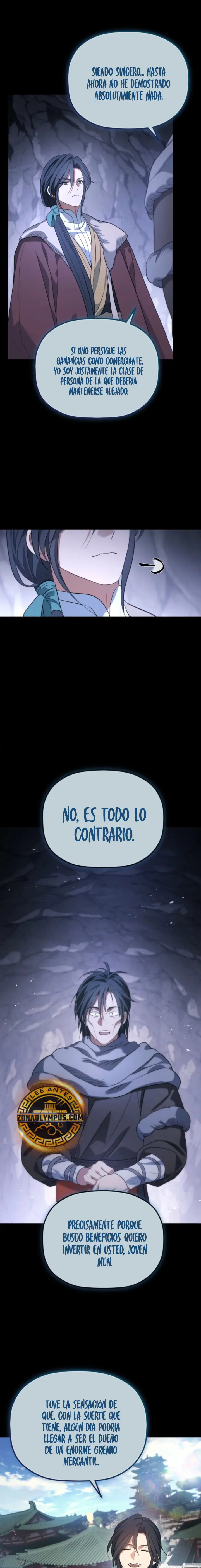 El hijo menor del Grupo Mercantil Eunhae Capítulo 66 - Page 17