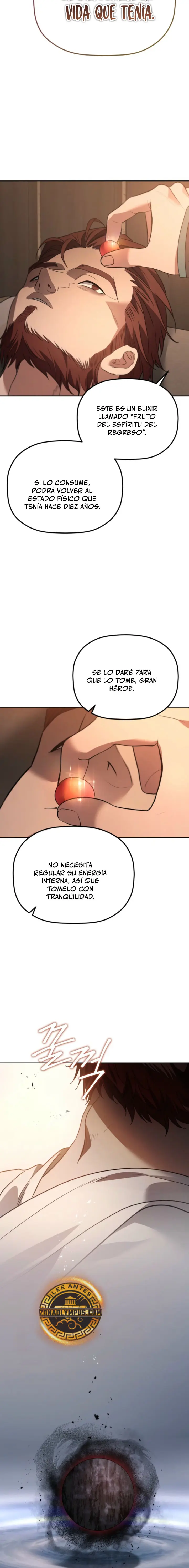 El hijo menor del Grupo Mercantil Eunhae Capítulo 66 - Page 2