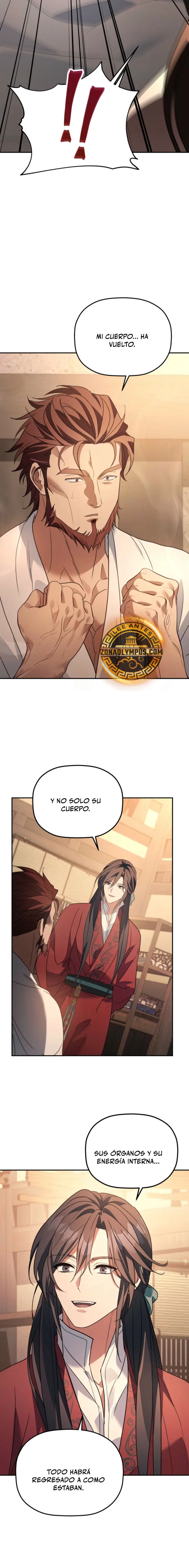 El hijo menor del Grupo Mercantil Eunhae Capítulo 66 - Page 5
