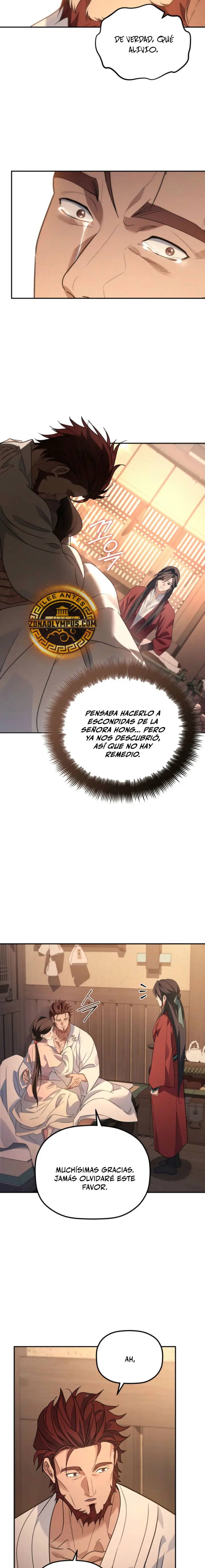 El hijo menor del Grupo Mercantil Eunhae Capítulo 66 - Page 7