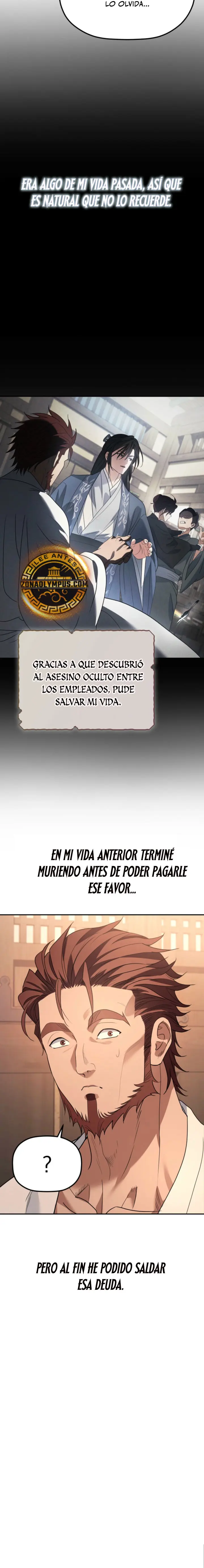 El hijo menor del Grupo Mercantil Eunhae Capítulo 66 - Page 9