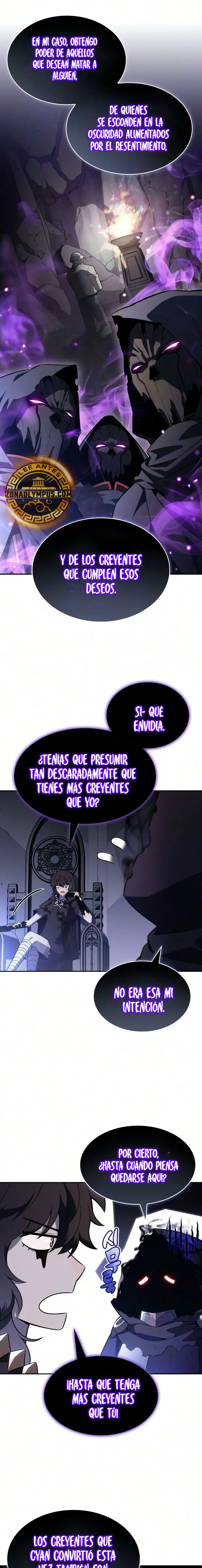 El asesino que retornó como el hijo del duque Capítulo 129 - Page 9