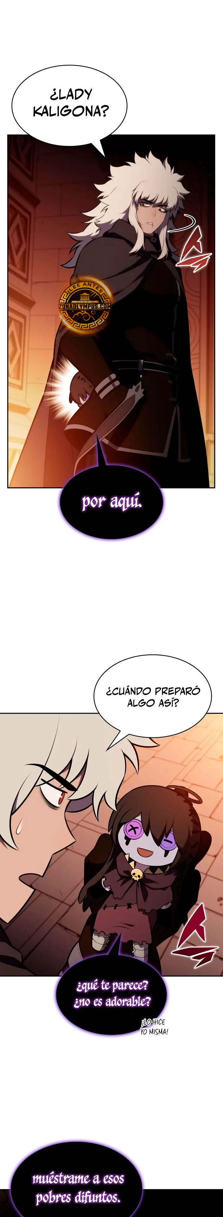 El asesino que retornó como el hijo del duque Capítulo 131 - Page 13