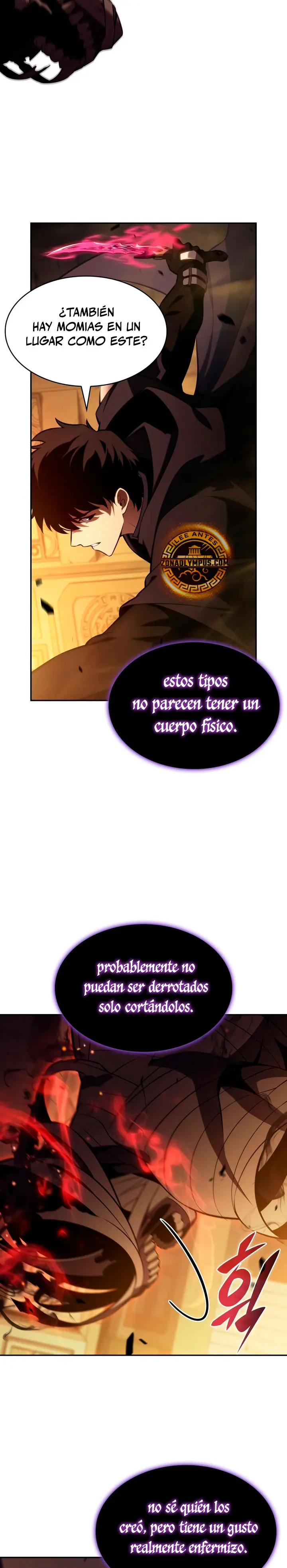 El asesino que retornó como el hijo del duque Capítulo 131 - Page 27