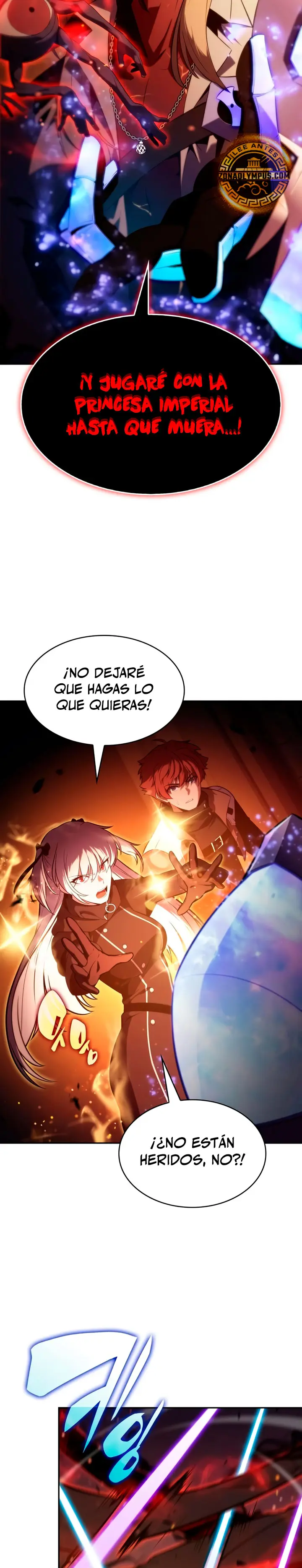 El asesino que retornó como el hijo del duque Capítulo 131 - Page 4