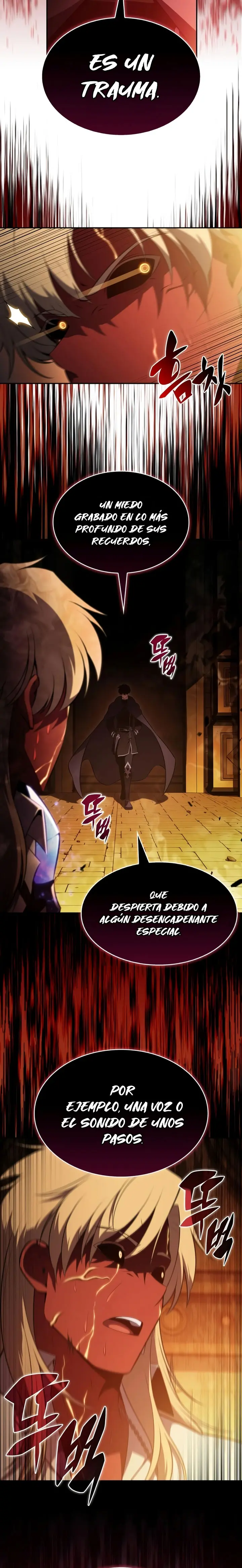 El asesino que retornó como el hijo del duque Capítulo 132 - Page 16