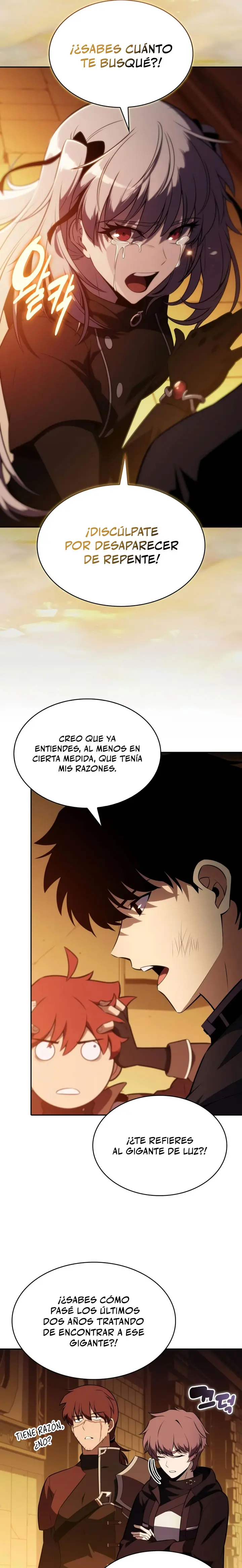 El asesino que retornó como el hijo del duque Capítulo 132 - Page 23