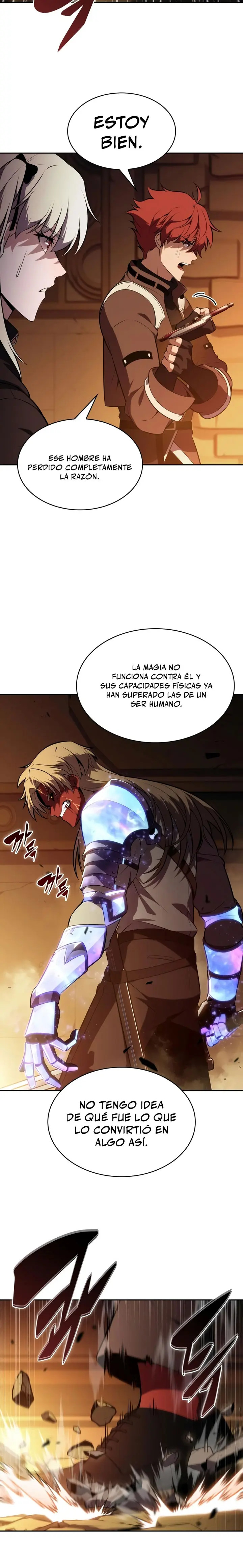 El asesino que retornó como el hijo del duque Capítulo 132 - Page 8