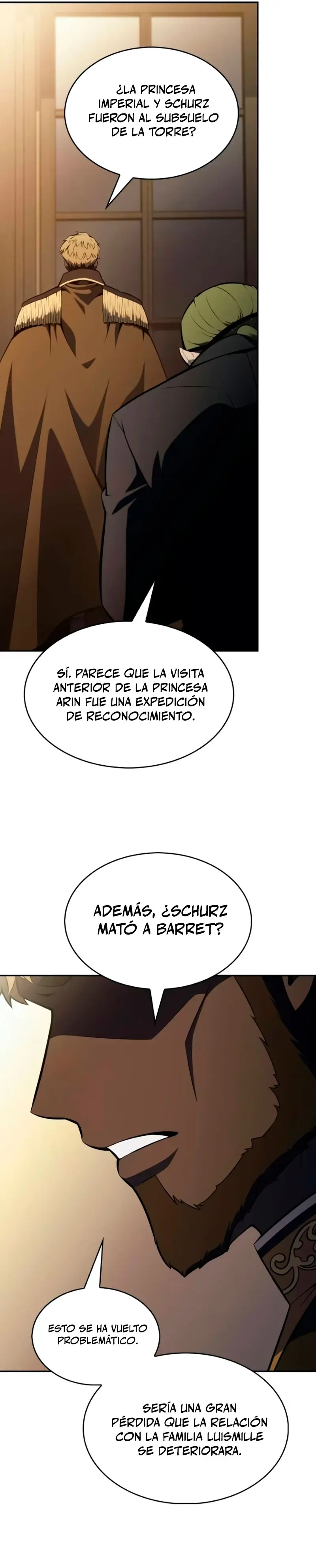 El asesino que retornó como el hijo del duque Capítulo 133 - Page 10