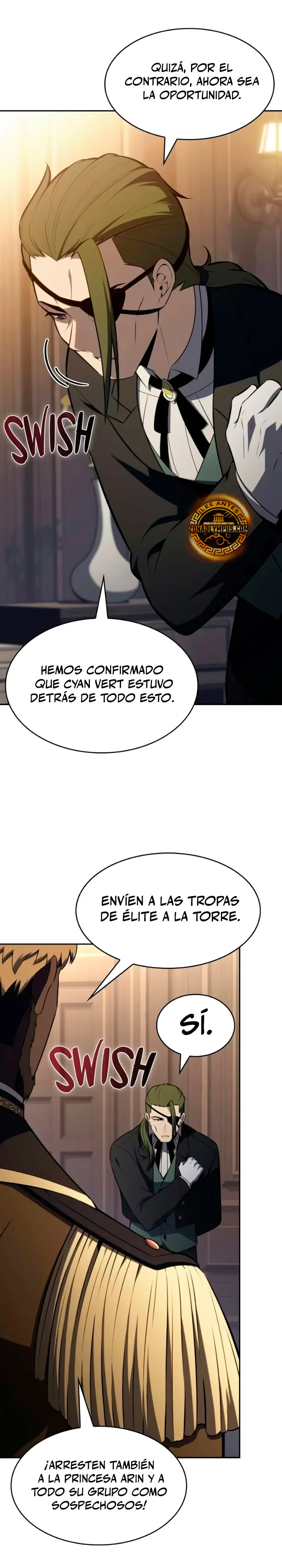 El asesino que retornó como el hijo del duque Capítulo 133 - Page 11