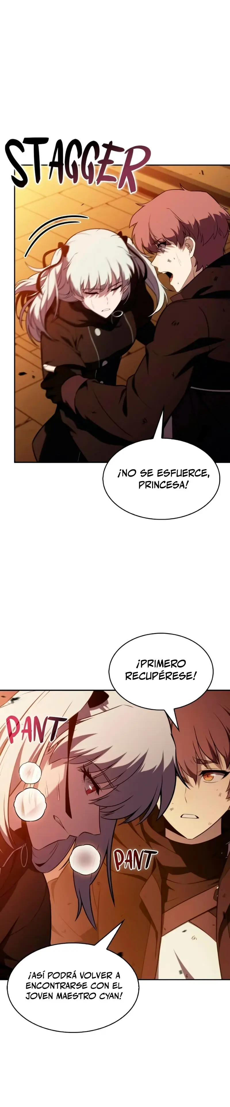 El asesino que retornó como el hijo del duque Capítulo 133 - Page 14