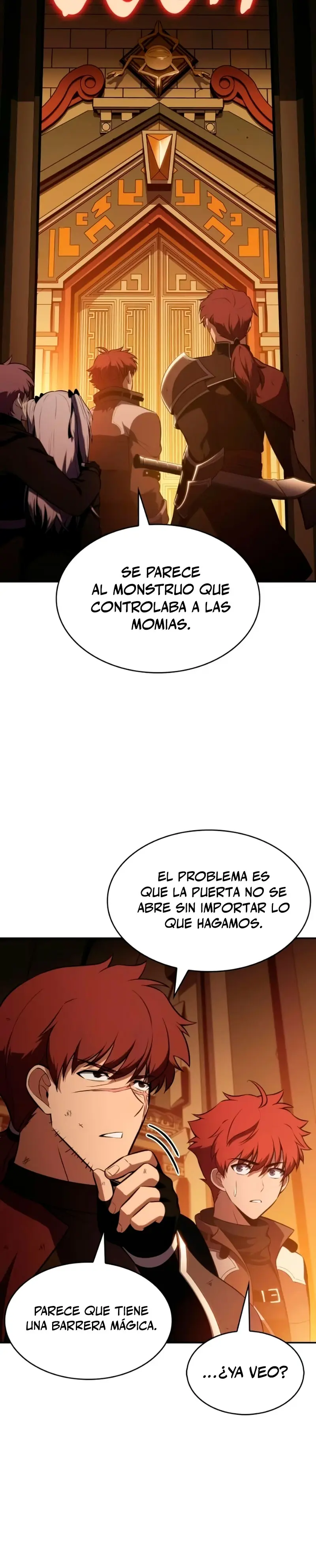 El asesino que retornó como el hijo del duque Capítulo 133 - Page 16