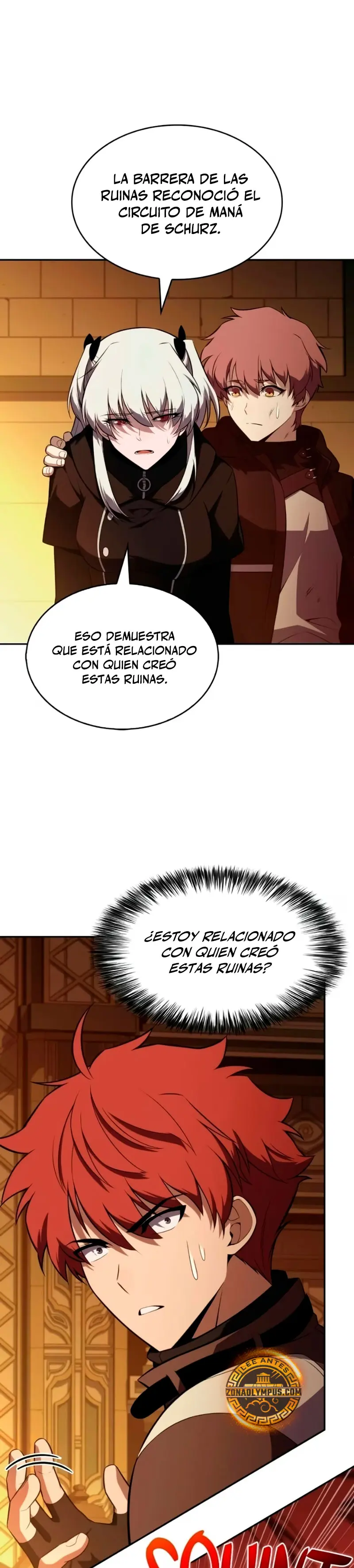El asesino que retornó como el hijo del duque Capítulo 133 - Page 19