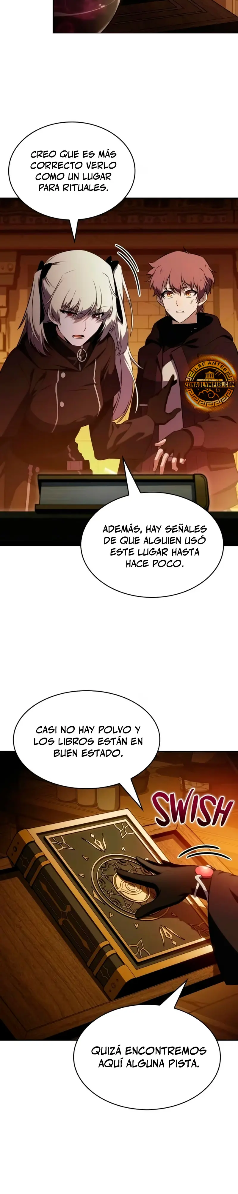 El asesino que retornó como el hijo del duque Capítulo 133 - Page 21