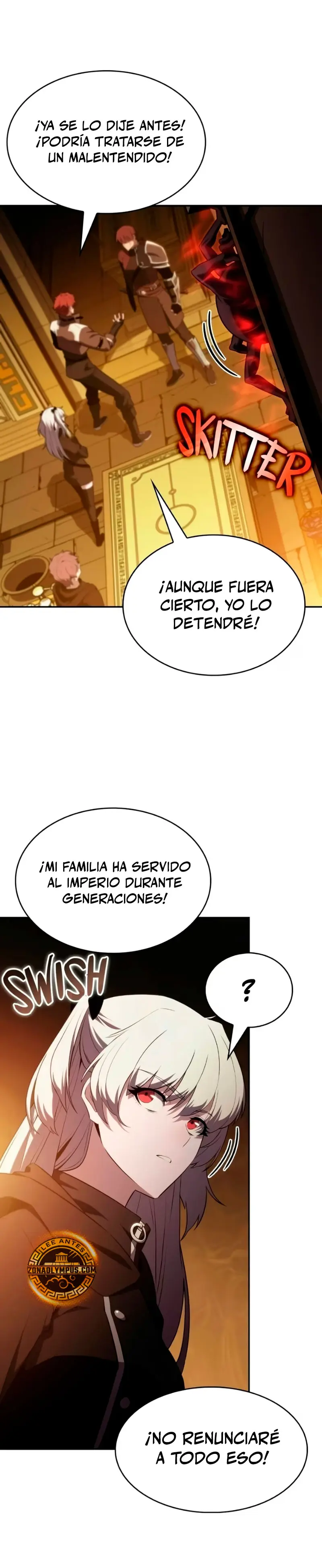El asesino que retornó como el hijo del duque Capítulo 133 - Page 26