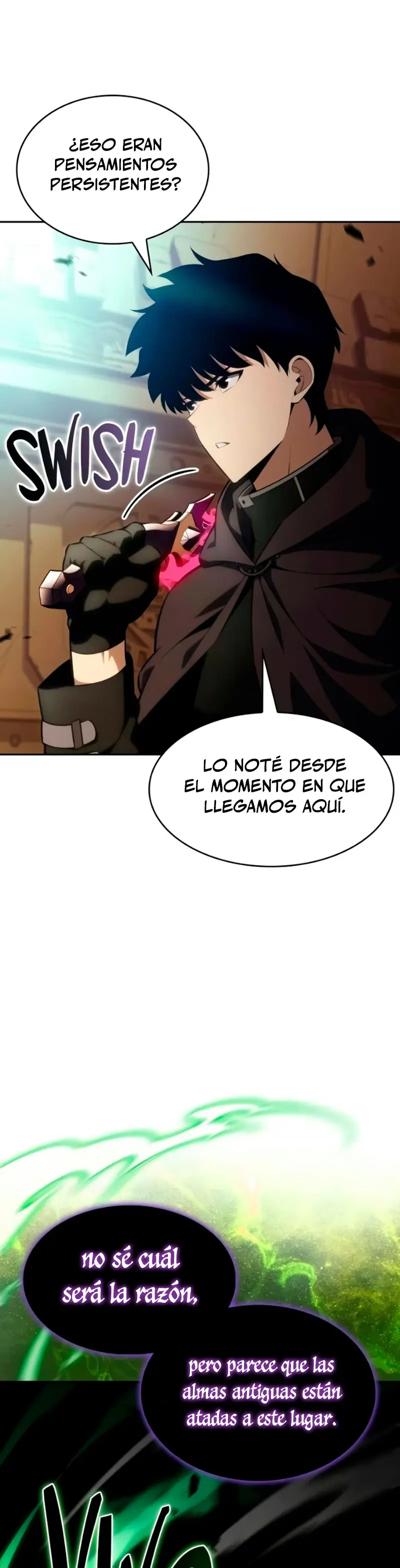El asesino que retornó como el hijo del duque Capítulo 133 - Page 43