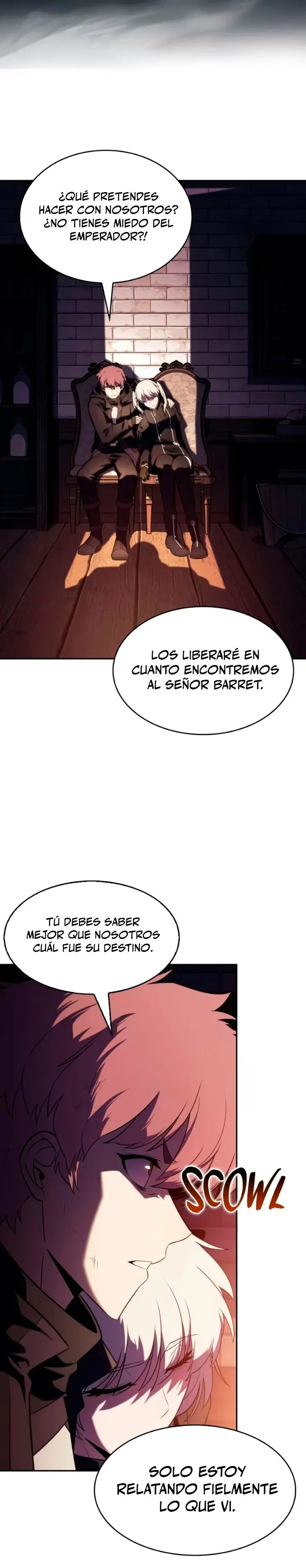 El asesino que retornó como el hijo del duque Capítulo 134 - Page 11