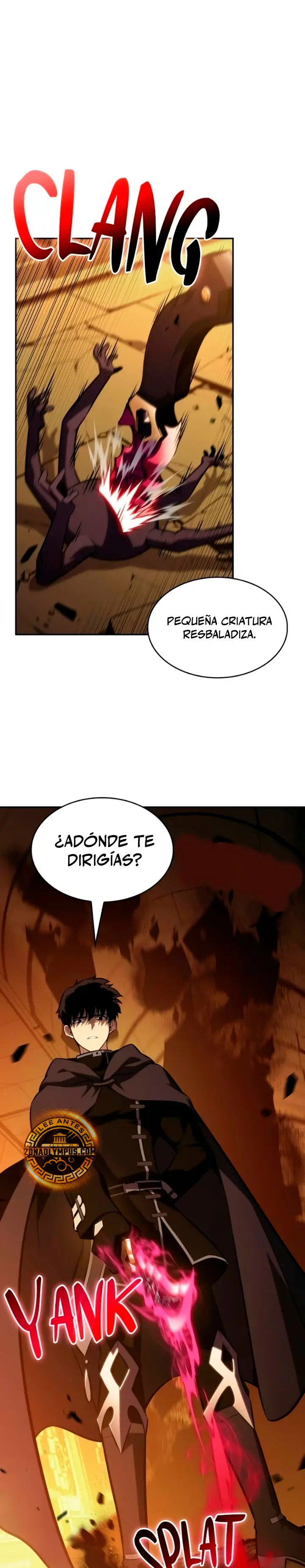 El asesino que retornó como el hijo del duque Capítulo 134 - Page 2