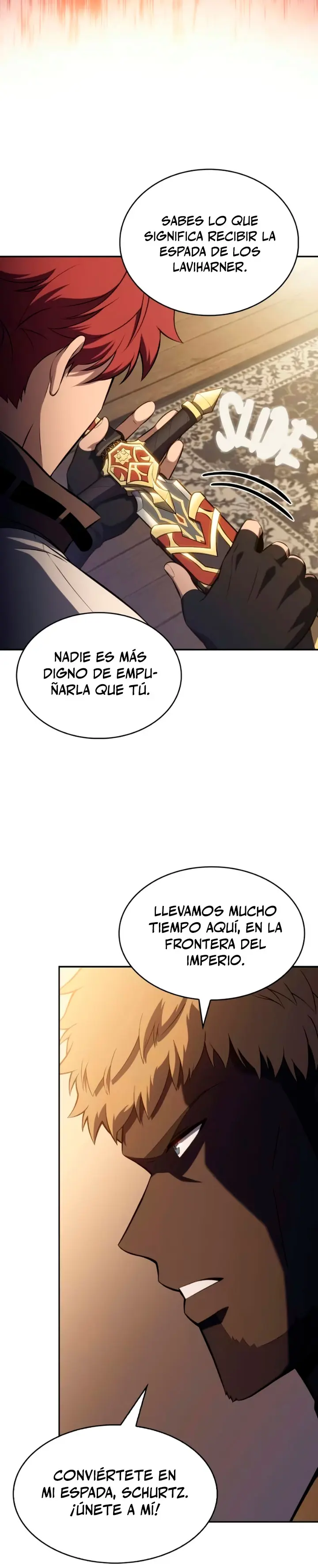 El asesino que retornó como el hijo del duque Capítulo 134 - Page 24