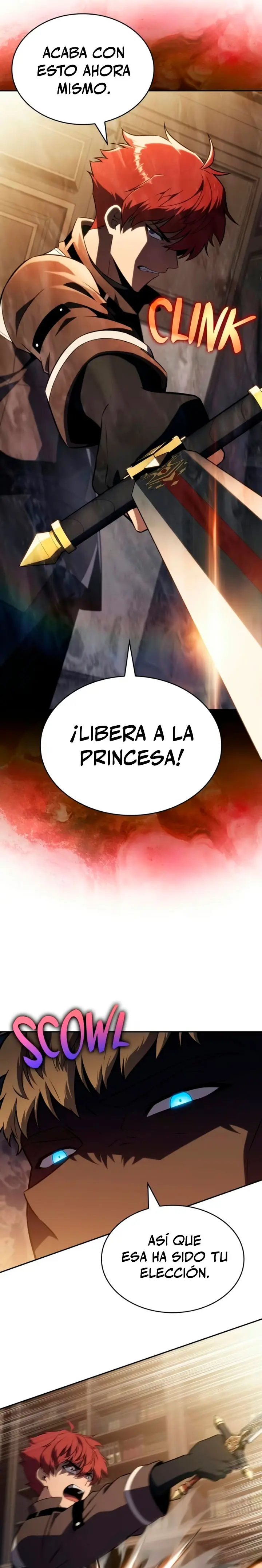 El asesino que retornó como el hijo del duque Capítulo 134 - Page 26