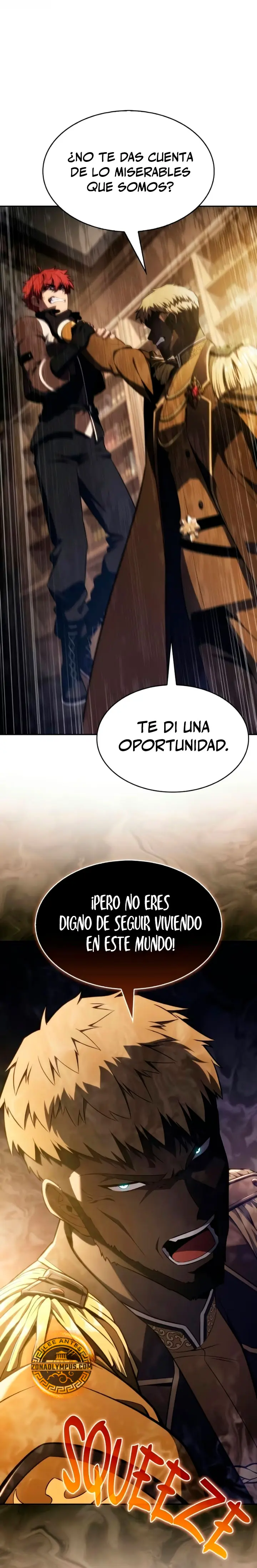 El asesino que retornó como el hijo del duque Capítulo 134 - Page 28