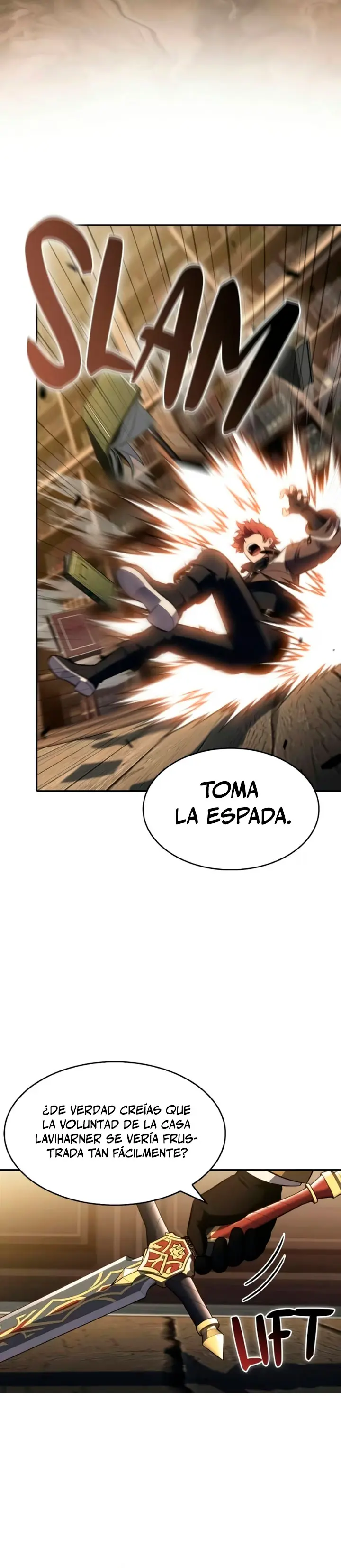 El asesino que retornó como el hijo del duque Capítulo 134 - Page 29