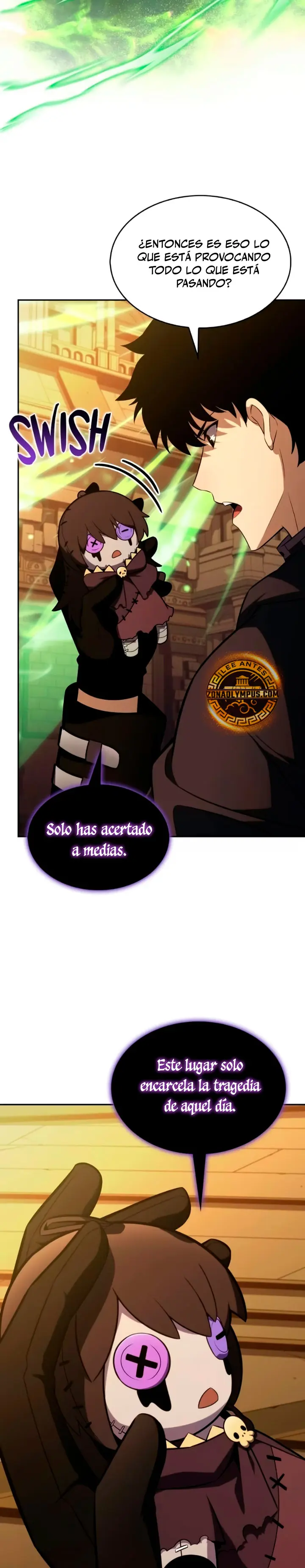 El asesino que retornó como el hijo del duque Capítulo 134 - Page 5