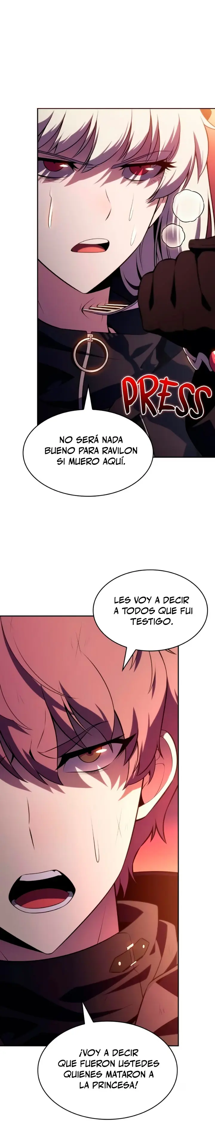 El asesino que retornó como el hijo del duque Capítulo 135 - Page 5