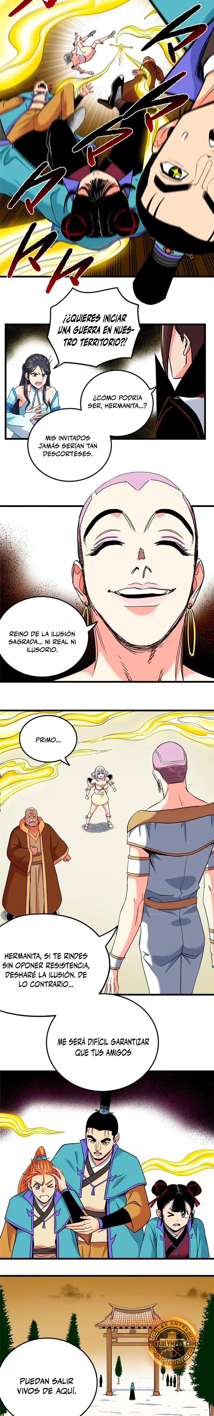 Dominación Del Emperador Capítulo 135 - Page 7