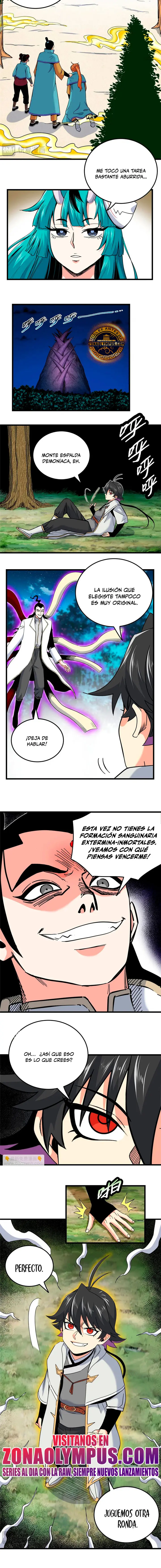 Dominación Del Emperador Capítulo 135 - Page 8