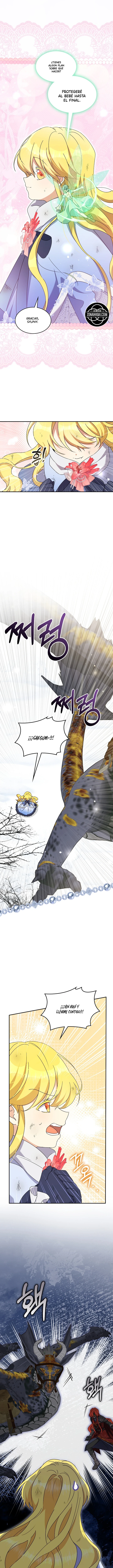 Ella es extra, pero es la única hija del duque. Capítulo 54 - Page 10