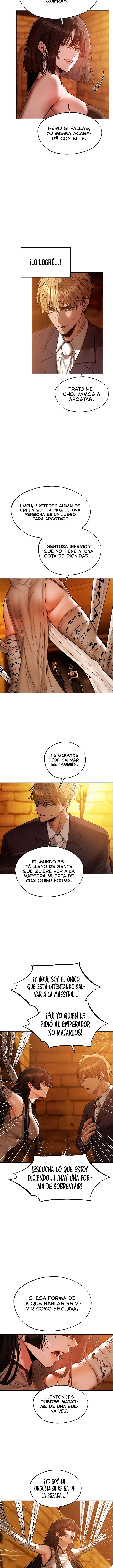 Cazador de milfs de otro mundo Capítulo 123 - Page 8