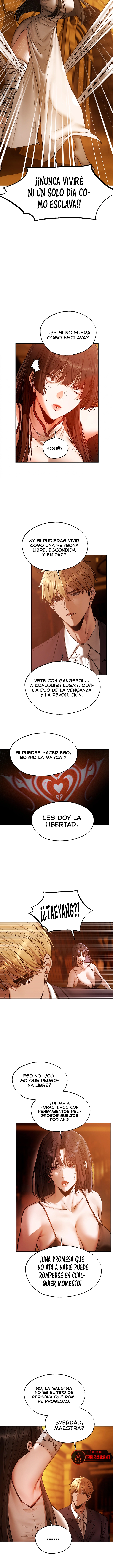 Cazador de milfs de otro mundo Capítulo 123 - Page 9