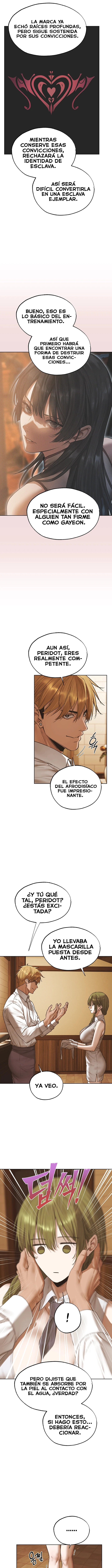 Cazador de milfs de otro mundo Capítulo 124 - Page 10